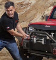 Dragon Winch Highlander