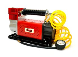 Dragon Winch mobile compressors