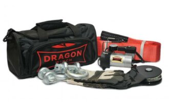 Dragon Winch accessories