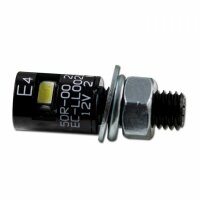 SMD-Kennzeichenbeleuchtung E-geprüft