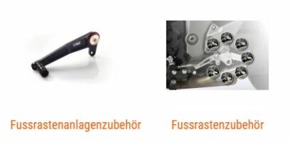 Fussrasten