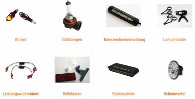 Beleuchtung
