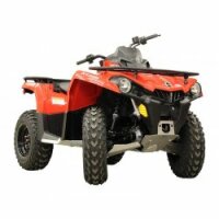 Outlander G2 L 450 / 500 / 570 02.15800