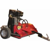 Flail mower