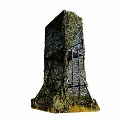 Mobiler Jagdturm