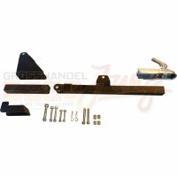 Adjustable towbeam