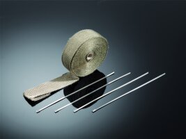 Hitzeschutzband für Auspuffanlagen