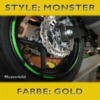 Monster-Style