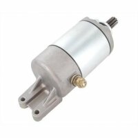 Startermotoren