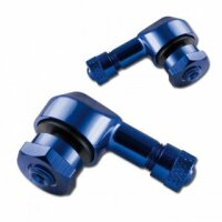 Aluventile/ Ventilkappen