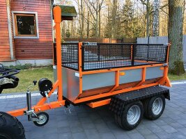 ATV / Quad Anhänger