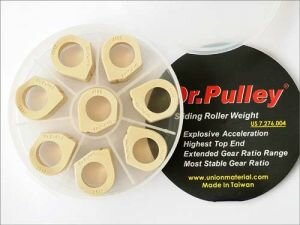   Dr.Pulley Gleitrollen bewirken ein deutlich...