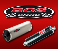 BOS - Auspuffanlagen