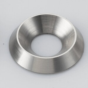 MIVV Unterlegscheiben Edelstahl V2A, Gummi, Aluminium, CNC