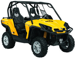 UTV Commander 800 / 1000 2011 - 2014