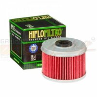 Hiflo oil filter