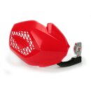 GUARD HAND M-4 ATV RED