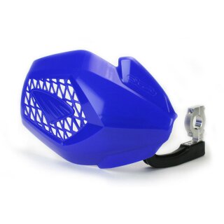 GUARD HAND M-4 ATV BLUE