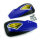 ENDURO DX REPLACEMENT HANDSHIELDS BLUE