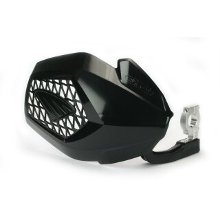 M4 RECOIL ATV HANDGUARD RACER PACK BLACK
