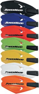 HANDGUARDS MX KIT GRE