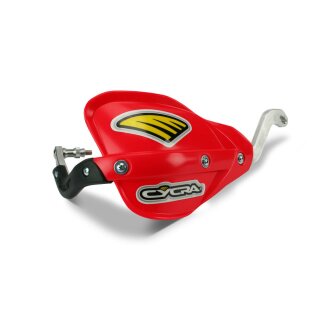 PROBEND CRM HANDGUARD RACER PACK FOR ATV FLEXX BARS RED