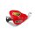PROBEND CRM HANDGUARD RACER PACK FOR ATV FLEXX BARS RED