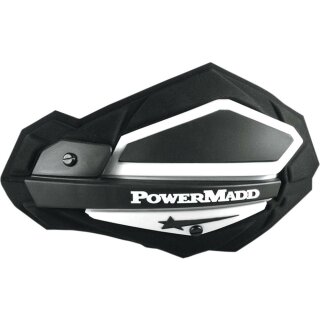 GUARD POWERMADD STAR SERIES|TRAILSTAR 22 MM (7/8") BLACK