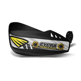 REBOUND FOLDING HANDGUARD RACER PACK BLACK