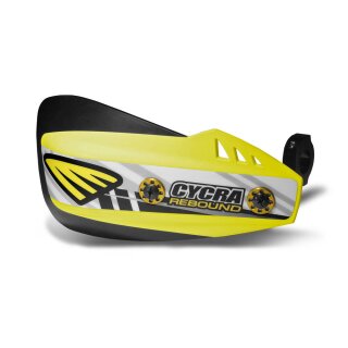 REBOUND FOLDING HANDGUARD RACER PACK YELLOW