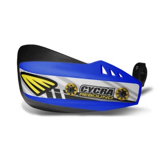 REBOUND FOLDING HANDGUARD RACER PACK BLUE