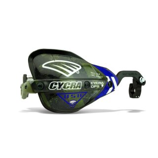 PROBEND CRM OPS EDITION HANDGUARD RACER PACK ?" (22mm) BLUE-MILITARY GREEN