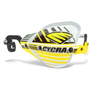 PROBEND CRM FACTORY EDITION HANDGUARD RACER PACK ?" (22mm) YELLOW-WHITE