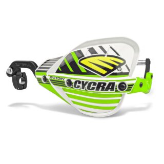 PROBEND CRM FACTORY EDITION HANDGUARD RACER PACK 1?" (28,6mm) GREEN-WHITE