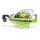 PROBEND CRM FACTORY EDITION HANDGUARD RACER PACK 1?" (28,6mm) GREEN-WHITE