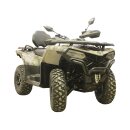 Skid plate full set (plastic) CFMOTO CFORCE 450-L / 520-L...