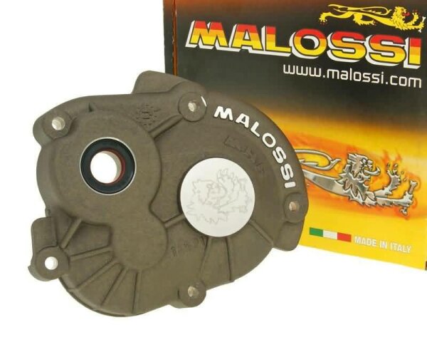 Getriebedeckel Malossi MHR für Piaggio 16mm