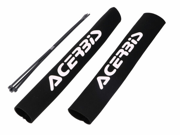 Gabelschutz / Stoßdämpferschutz Acerbis Neopren 40-50mm schwarz