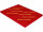 Luftfilterschaum Malossi Red Sponge 400x300mm - universal