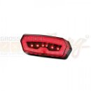 LED-Rücklicht Honda MSX 125 13-, CB/CBR 650F 14-,