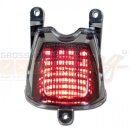 LED-Rücklicht Yamaha MT03  Bj. 06-12, getönt,