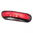 LED-Rücklicht "Brisk3" mit KZB,...