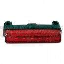 LED-Mini Rücklicht "Blade", rot, ohne KZB,