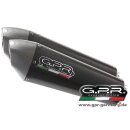Sportscan Edelstahl Triumph Street Triple (2007 - 2011,...