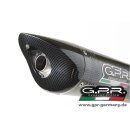 Tiburon Carbonlook TM 530 Black Dream GPR...