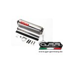 GP Titan Yamaha XT 125 GPR Endschalld„mpfer Auspuff