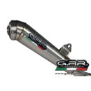 Powercan Edelstahl Yamaha FZ1 Fazer (2006-2012) GPR...