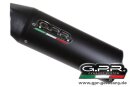 Furore Nero Italia Yamaha YZF R6 (2008-aktuell) GPR...