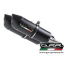 Furore Nero Italia Yamaha XT 660 Z Tenere (2008-2011) GPR...