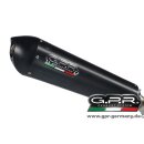 GP Evolution Nero Italia (kpl. schwarz) Yamaha YZF R1...